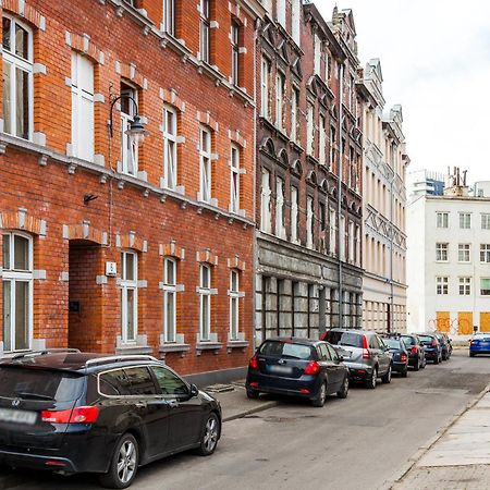 Happy Stay Apartments Osiek Gdańsk Buitenkant foto