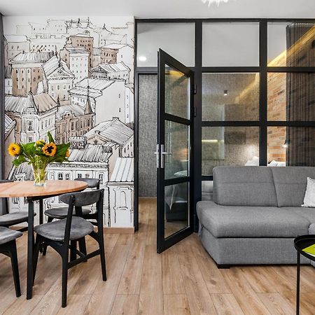 Happy Stay Apartments Osiek Gdańsk Buitenkant foto