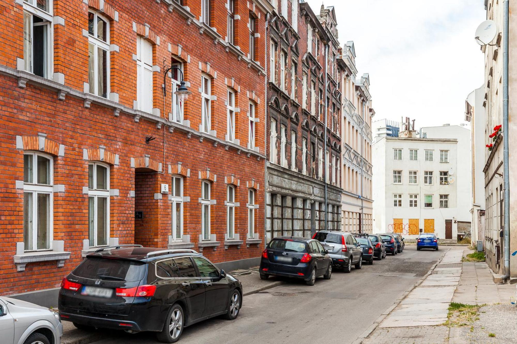 Happy Stay Apartments Osiek Gdańsk Buitenkant foto