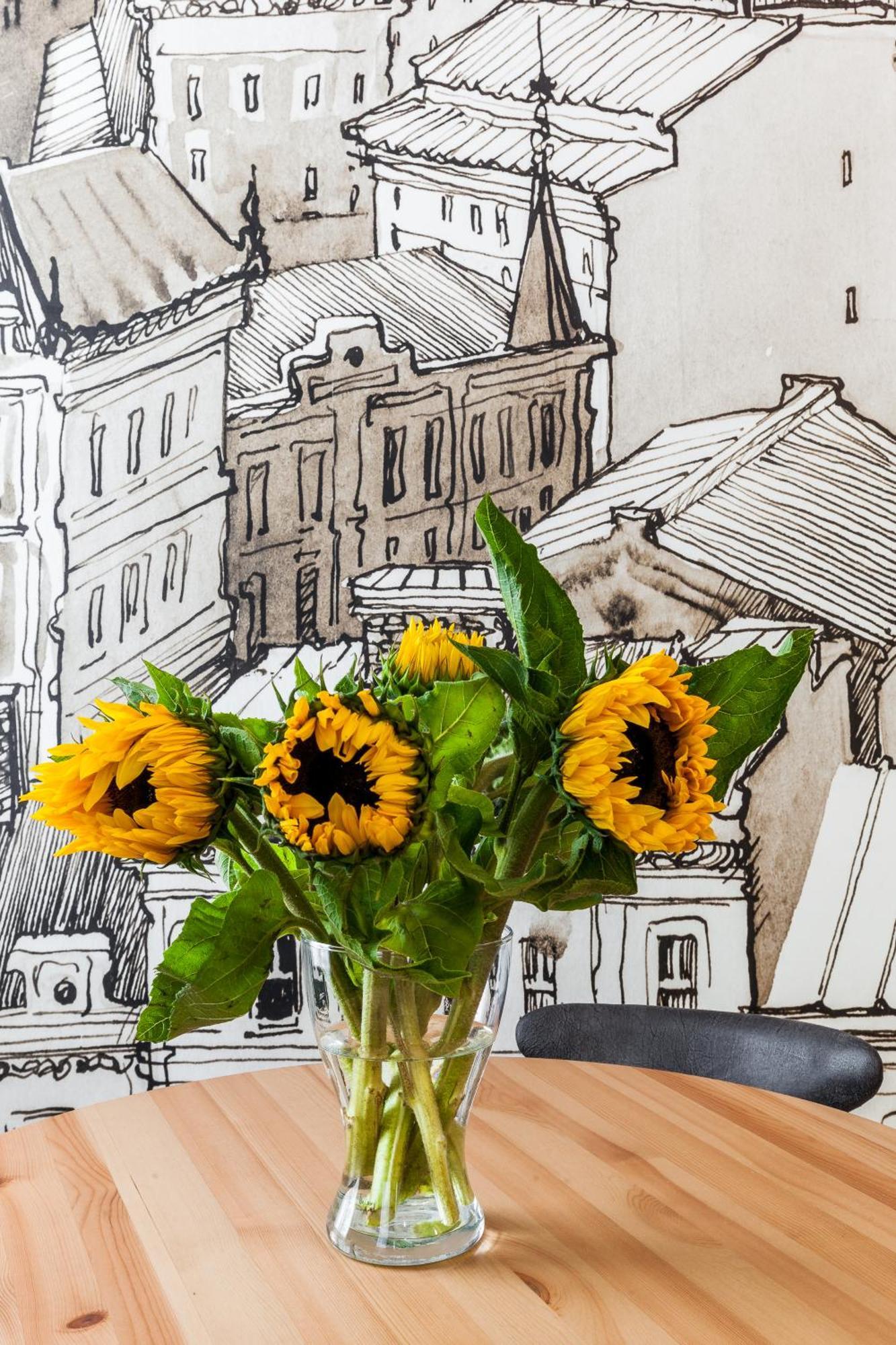 Happy Stay Apartments Osiek Gdańsk Buitenkant foto
