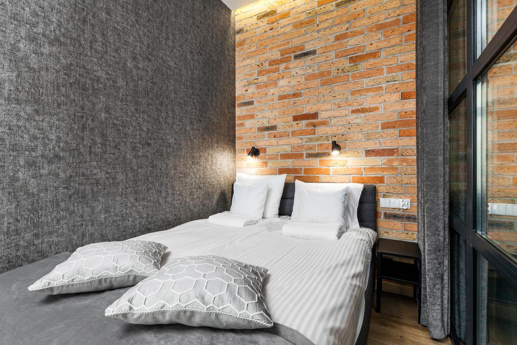 Happy Stay Apartments Osiek Gdańsk Buitenkant foto