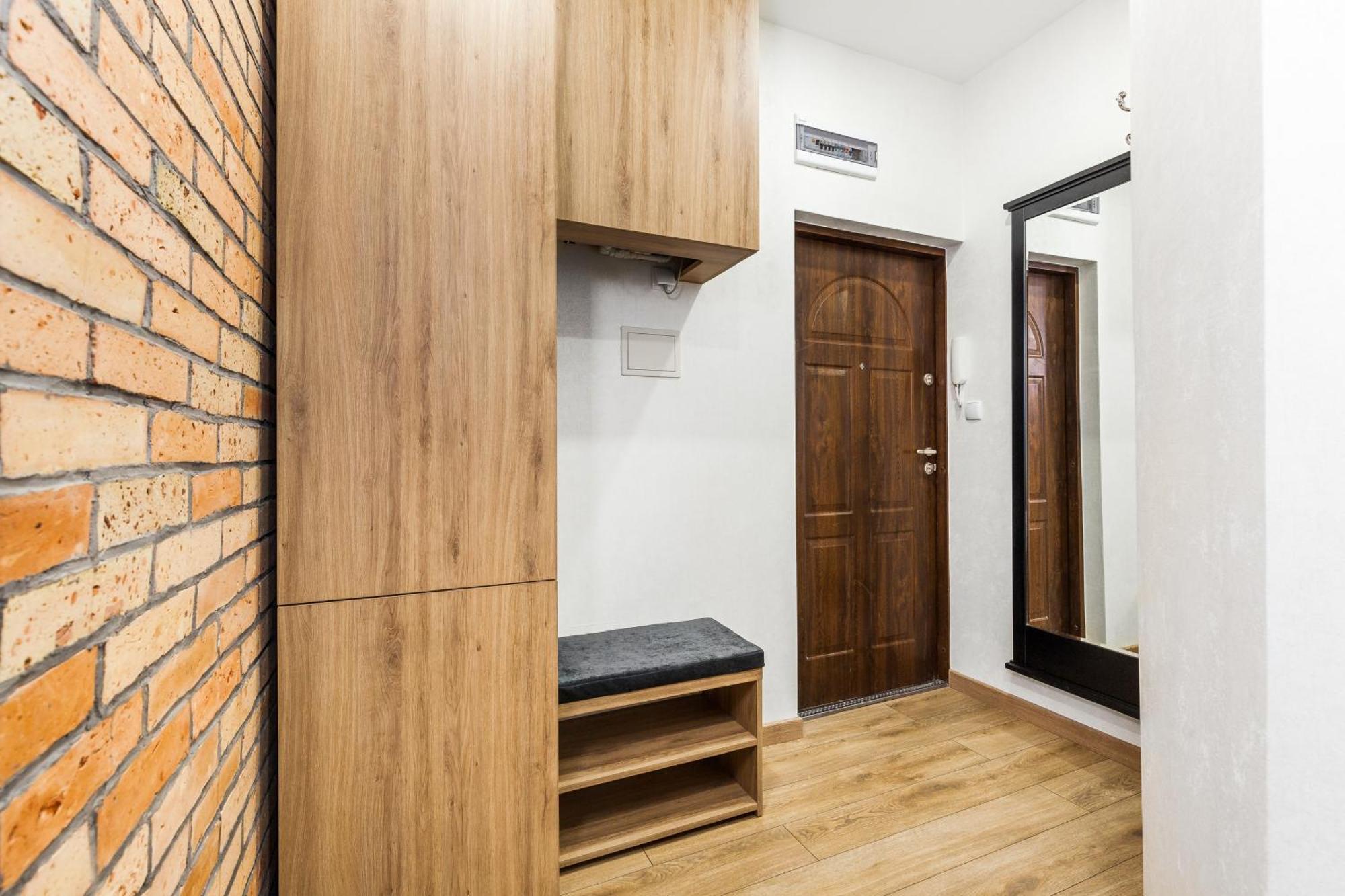 Happy Stay Apartments Osiek Gdańsk Buitenkant foto