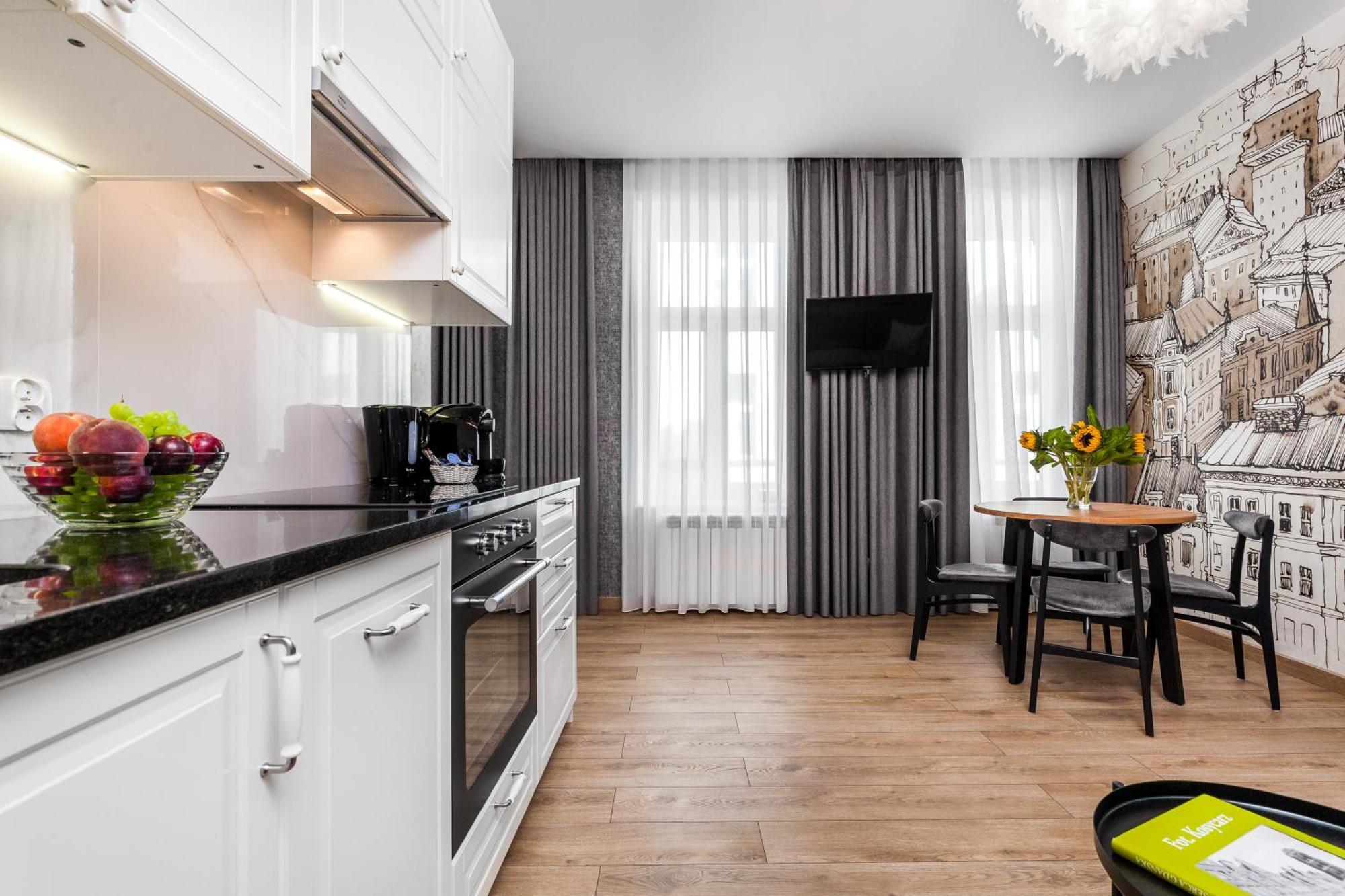 Happy Stay Apartments Osiek Gdańsk Buitenkant foto
